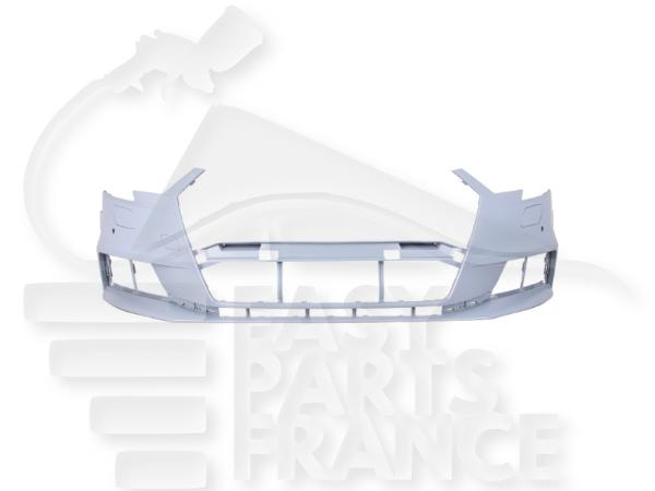Pare-chocs avant à peindre avec lave phare fixe avec parkcontrol & park assist Audi A3 — Réf. 8V0807065AAGRU