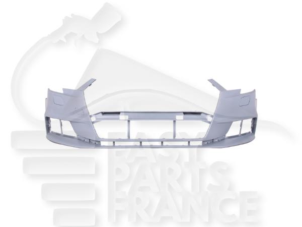 Pare-chocs avant à peindre avec lave phare fixe sans parkcontrol avec ou sans park assist Audi A3 — Réf. 8V0807065QGRU
