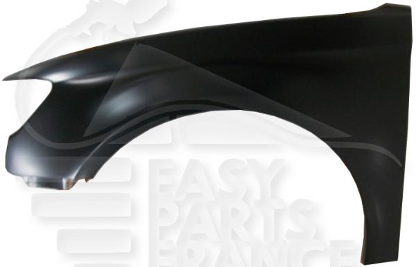 Aile avant gauche conducteur acier Audi A3 — Réf. 8V0821105G