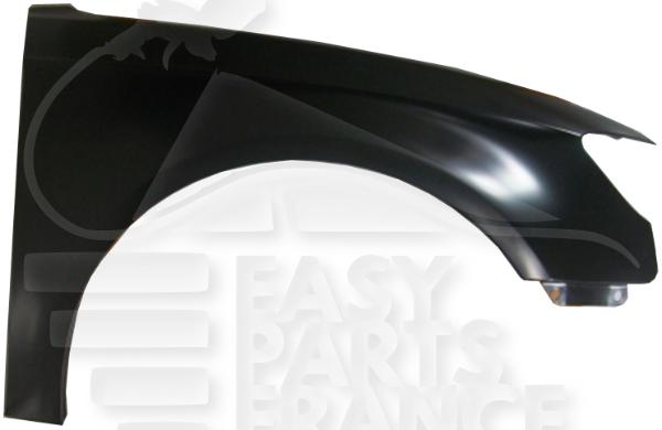 Aile avant droit passager acier Audi A3 — Réf. 8V0821106C