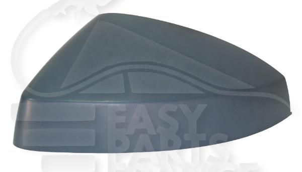 Coque de rétroviseur gauche conducteur à peindre Audi A3 — Réf. 8V0857527DGRU