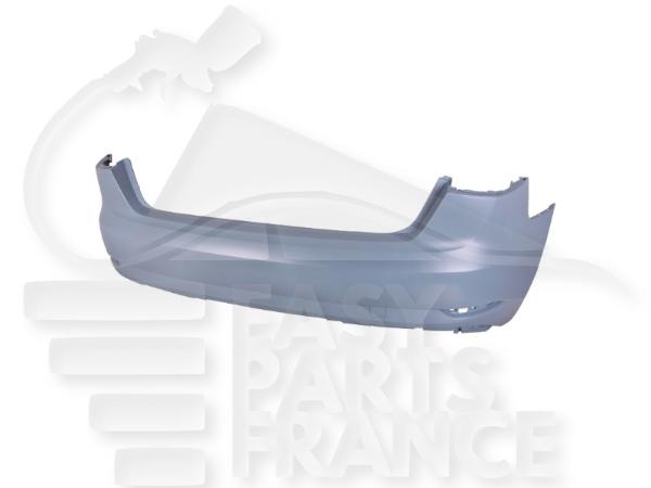 Pare-chocs arrière à peindre sans aide au stationnement - 3 portes Audi A3 — Réf. 8V3807067FGRU