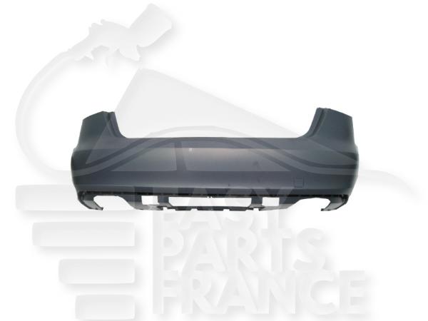 Pare-chocs arrière à peindre sans aide au stationnement - 5 portes Audi A3 5 Ptes - Sportback — Réf. 8V4807067GRU