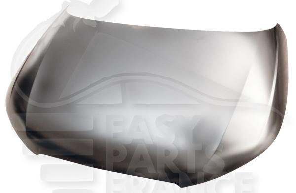 Capot Audi A1 — Réf. 8X0823029