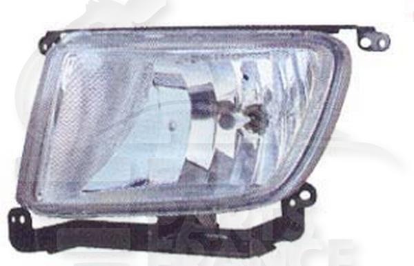 Antibrouillard avant gauche Kia — Réf. 922011G000