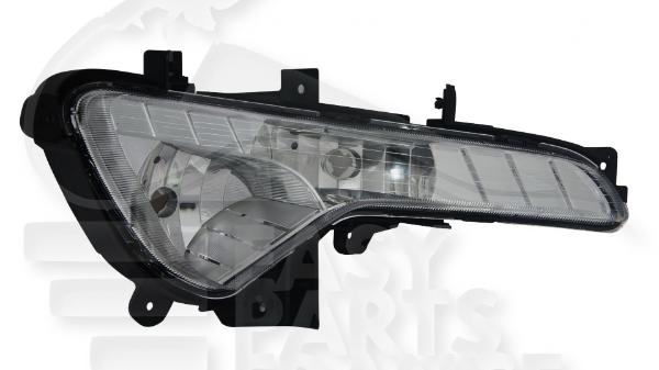 Antibrouillard droit Kia — Réf. 922023W200