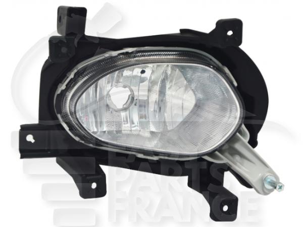 Antibrouillard droit Kia — Réf. 92202A2000