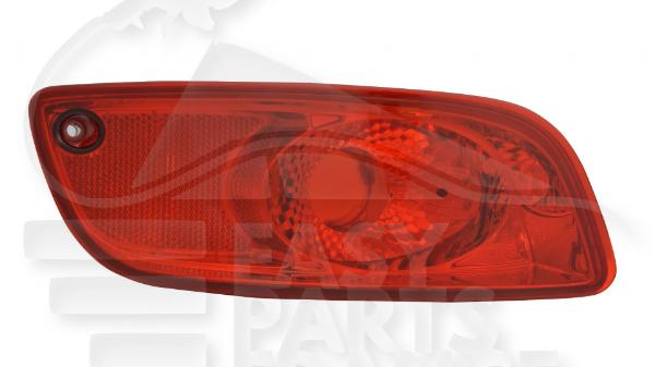 Feu de pare-chocs arrière gauche conducteur Hyundai Santa Fe — Réf. 924812B000