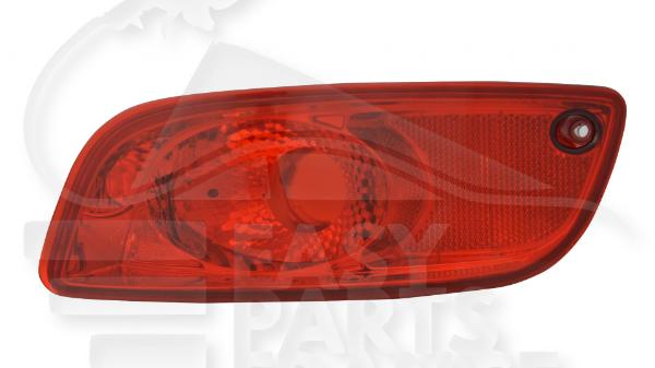 Feu de pare-chocs arrière droit passager Hyundai Santa Fe — Réf. 924912B000