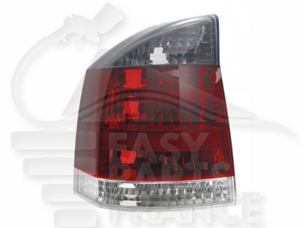 Feu arrière gauche conducteur fumé 4 / 5 portes Opel Vectra — Réf. 93174905