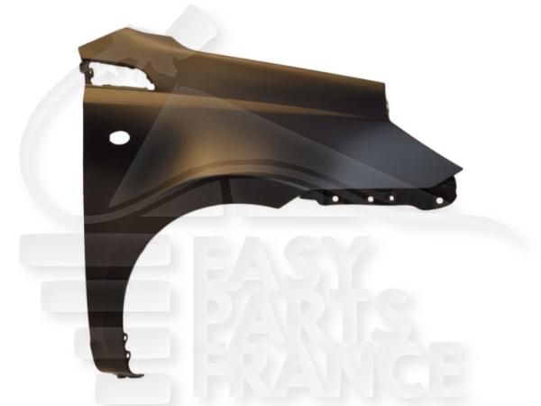 Aile avant droit passager avec emplacement feu Chevrolet Aveo 3/5 Ptes — Réf. 95198280