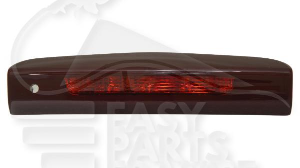 3 ème feu stop Led version 5 portes Opel Corsa E — Réf. 95524005