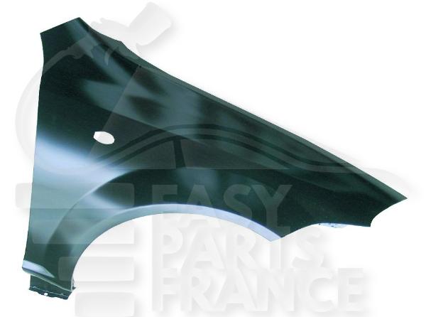 Aile avant droit passager avec emplacement feu Chevrolet Daewoo Lacetti — Réf. 96474978