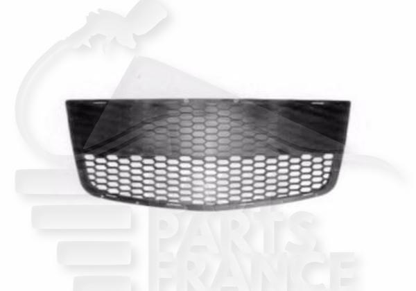 Grille de pare-chocs avant centrale Chevrolet Aveo 3/5 Ptes — Réf. 96813738