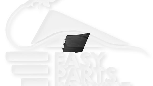 Fermeture /Spacetoure Peugeot Jumpy — Réf. 98119298XT