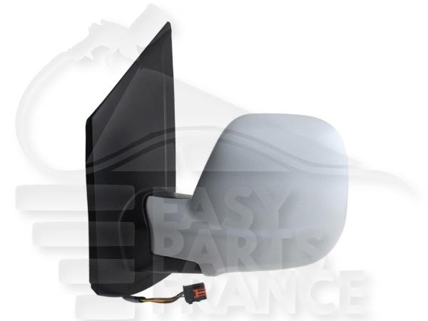 Extérieur Rétroviseur Expert4 Travell Peugeot — Réf. 98155884XT