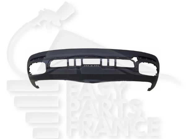 Spoiler de pare-chocs arrière noir avec ou sans aide au stationnement Mercedes Gle W167 — Réf. A1678856200