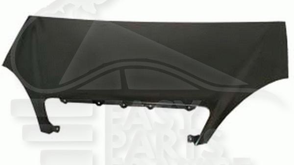 Capot Mercedes Classe A W168 — Réf. A1688800657