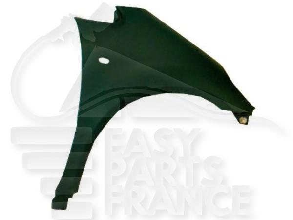 Aile avant droit passager avec emplacement feu Mercedes Classe A W168 — Réf. A1688800818