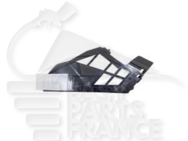Bride de pare-chocs avant droit passager plastique - version Amg & a35 Amg Mercedes Classe A W177 — Réf. A1778855200