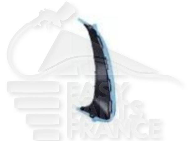 Moulure de pare-chocs arrière droit passager noire - version a35 Amg Mercedes Classe A W177 4 Ptes — Réf. A1778857404