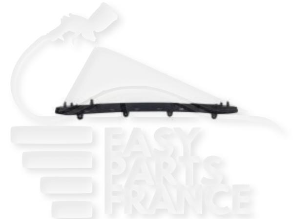 Absorbeur de pare-chocs arrière - version Amg & a35 Amg Mercedes Classe A W177 — Réf. A1778858003