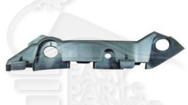 Bride de pare-chocs avant droit passager plastique Mercedes W 205 Classe C — Réf. A2058850921