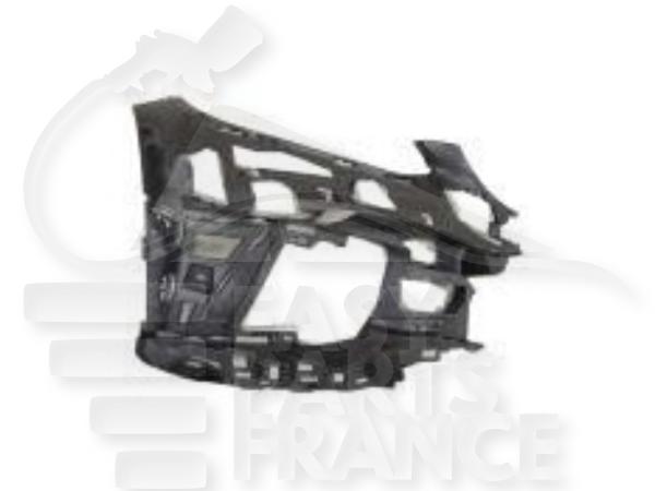 Bride de pare-chocs avant droit passager plastique Mercedes Classe C Amg/Amg Line W205 — Réf. A2058855602