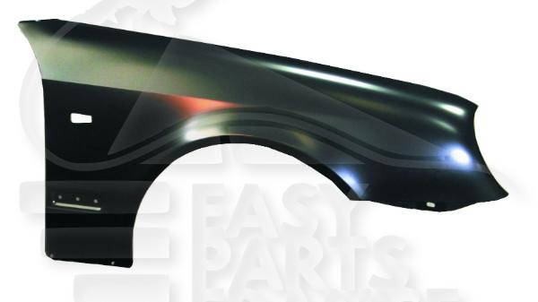 Aile avant droit passager avec emplacement feu Mercedes Clk C 208 — Réf. A2088800218