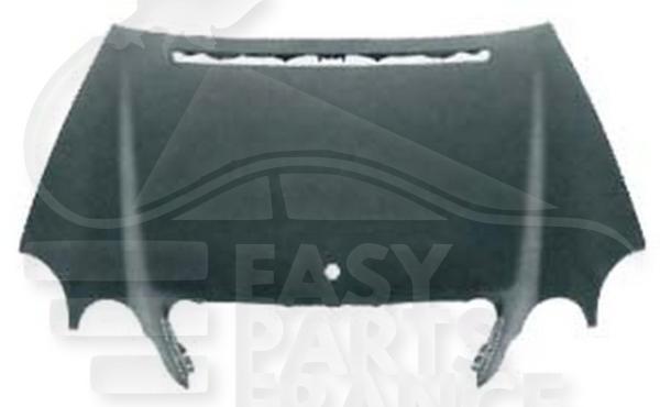 Capot acier Mercedes Classe E W211 — Réf. A2118800457