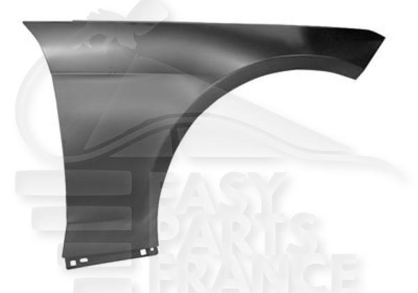 Aile avant droit passager - acier Mercedes Classe E W212 — Réf. A2128800218