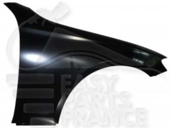 Aile avant droit passager alu Mercedes W213 Classe E - Me102 — Réf. A2138800018