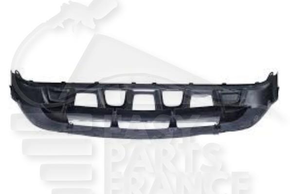 Spoiler de pare-chocs avant noir version sport Mercedes Glc X253 — Réf. A2538852500