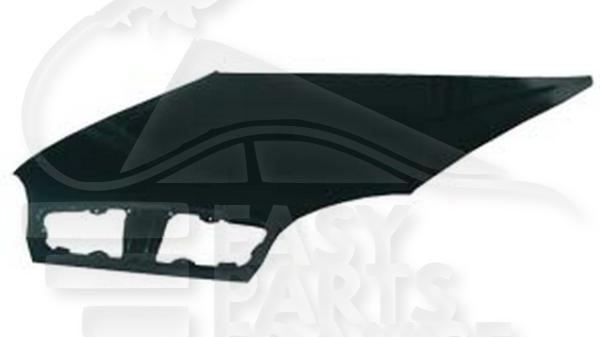 Capot Daewoo Lanos — Réf. A96255482