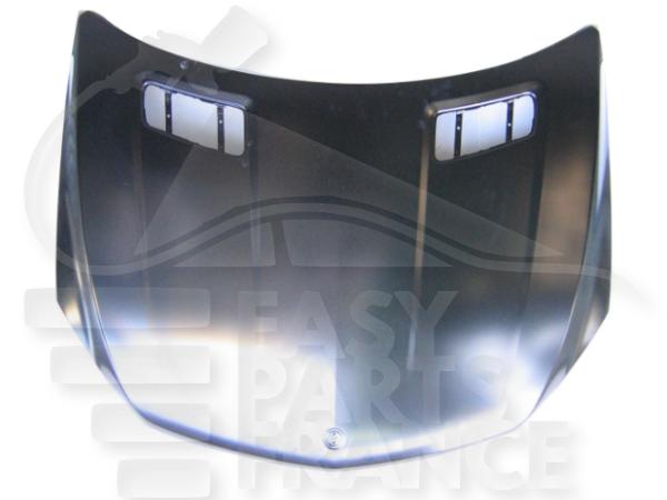 Capot alu Mercedes W166 Classe Ml — Réf. ALUA1668800057