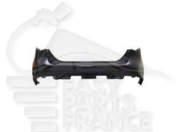 Pare-chocs arrière à peindre 5 portes Mazda 3 (Bp) — Réf. BCKN50221BBB