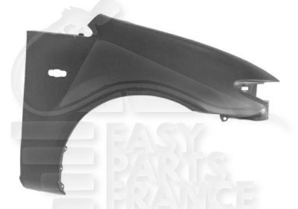 Aile avant droit passager + emplacement feu Mazda Premacy — Réf. C10052111H