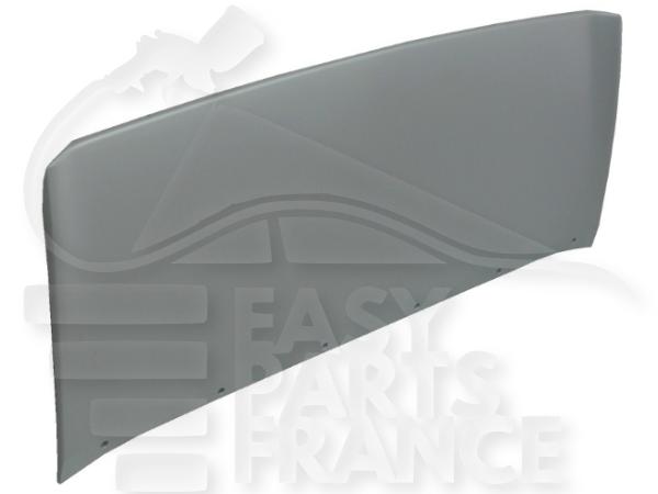 Bandeau de pare-chocs avant inférieur gris - argent Ford Kuga — Réf. CJ5Z8419BA