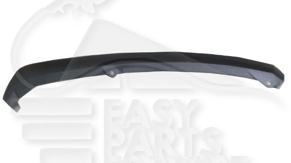 Spoiler de pare-chocs avant gauche conducteur Ford Focus — Réf. CP9Z17626B
