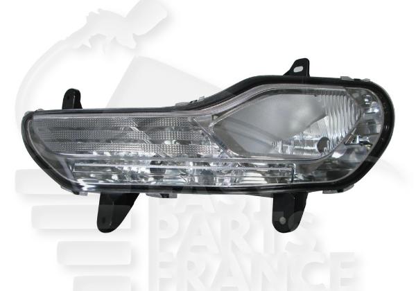 Antibrouillard avant gauche conducteur w5w- wy21w - phare Xenon Ford Phare Halogène Pour Ford Kuga — Réf. CV4413B221BE