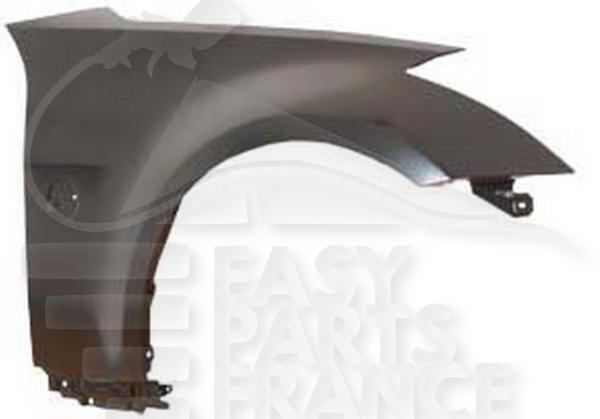 Aile avant droit passager avec emplacement feu Nissan 350 Z — Réf. F3100CD0MA