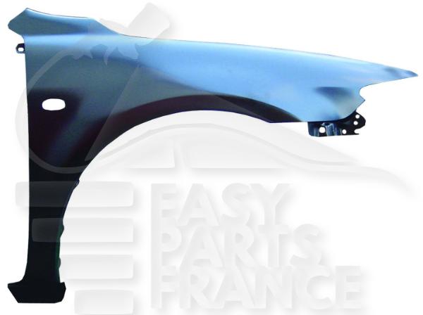 Aile avant droit passager + emplacement feu Mazda 6 — Réf. GJ6A52111D