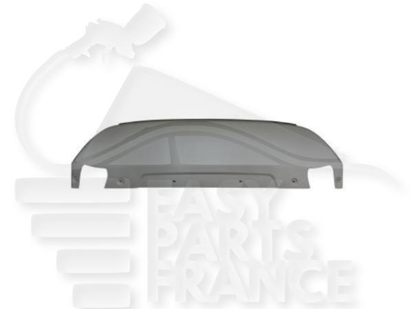 Spoiler de pare-chocs avant à peindre avec moulure noire version r-dynamic Jaguar E-Pace — Réf. J9C4965