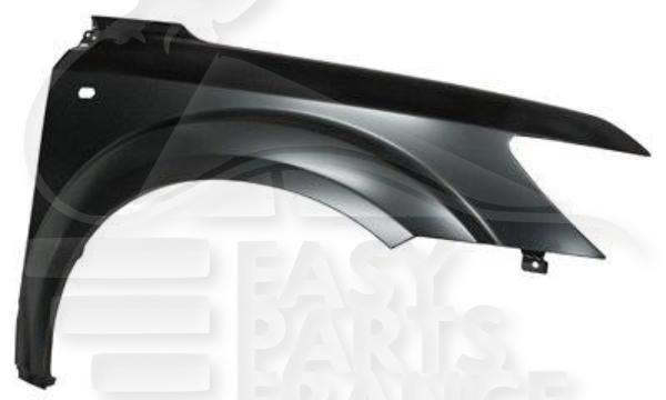 Aile avant droit passager avec emplacement feu Dodge Fait Freemont — Réf. K68089548AA