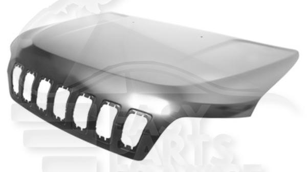 Capot alu Jeep Cherokee — Réf. K68290450AE