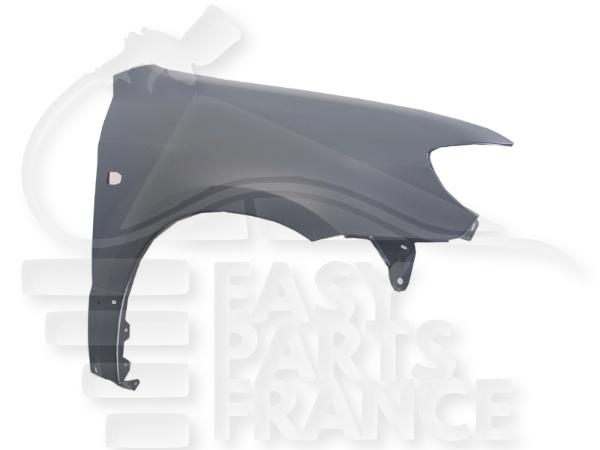 Aile avant droit passager + emplacement feu Mitsubishi Outlander — Réf. MN133586