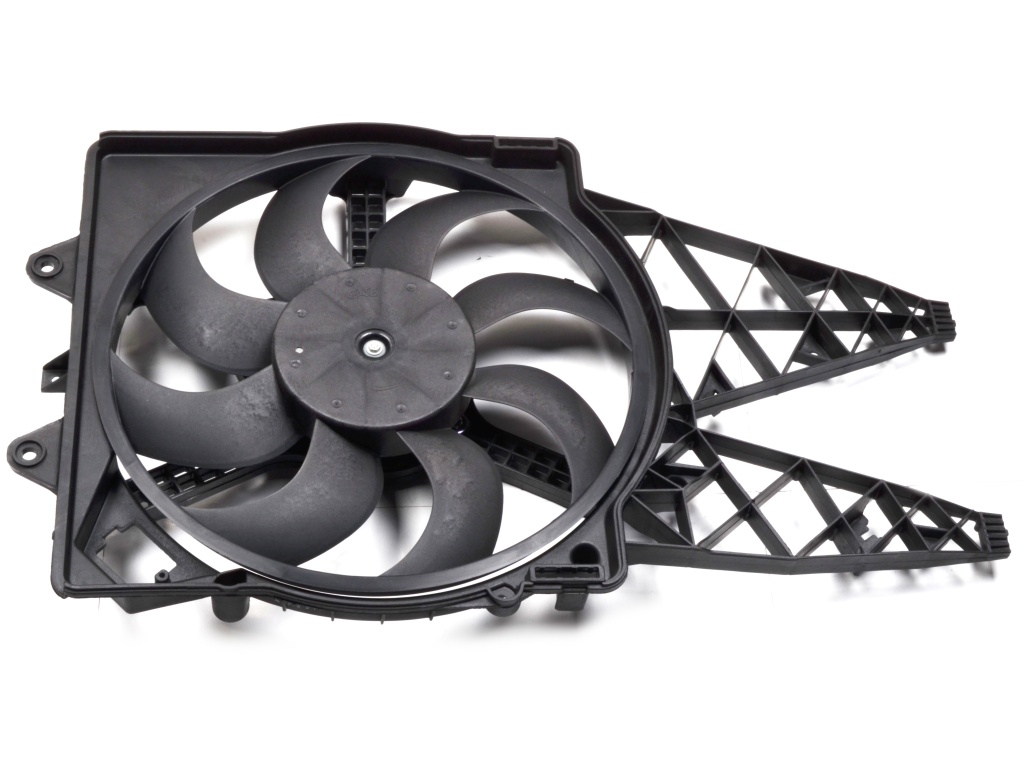 Ventilateur, refroidissement du moteur Fiat Bravo 07> 1.6/1.9JTD — Réf. AG A200966