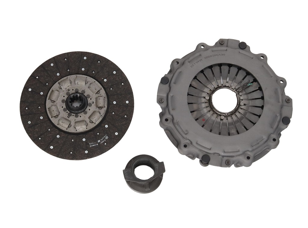 Kit d'embrayage Iveco Eurocargo #400X10# — Réf. AP K2026