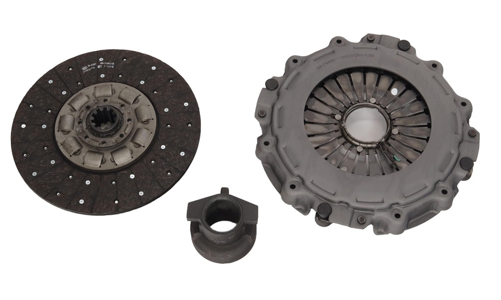 Kit d'embrayage Iveco Eurotech / eurostar #400X10# — Réf. AP K2029