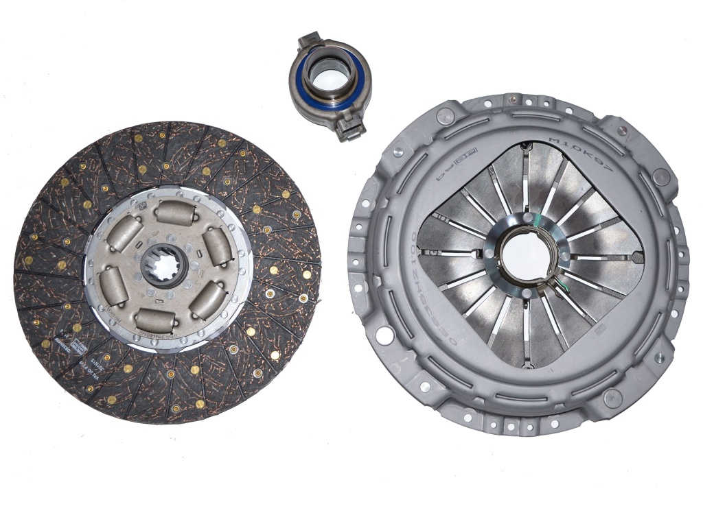 Kit d'embrayage Iveco Eurocargo Avec palier 100/140/150/180 #350X10# — Réf. AP K2063